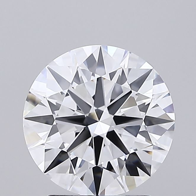 2.29ct Round D VS1 Lab-Grown Diamond