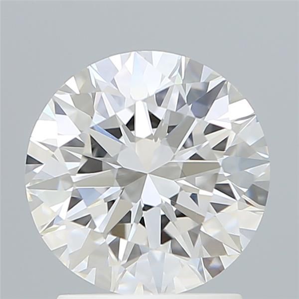 1.91ct Round E VVS2 Lab-Grown Diamond