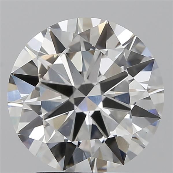 2.28ct Round F VS1 Lab-Grown Diamond