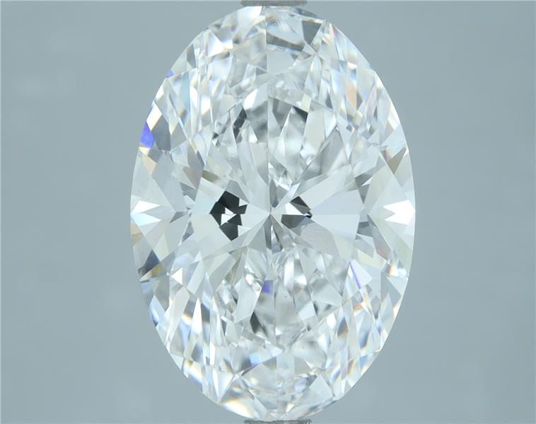 4.52ct Oval D VS1 Lab-Grown Diamond