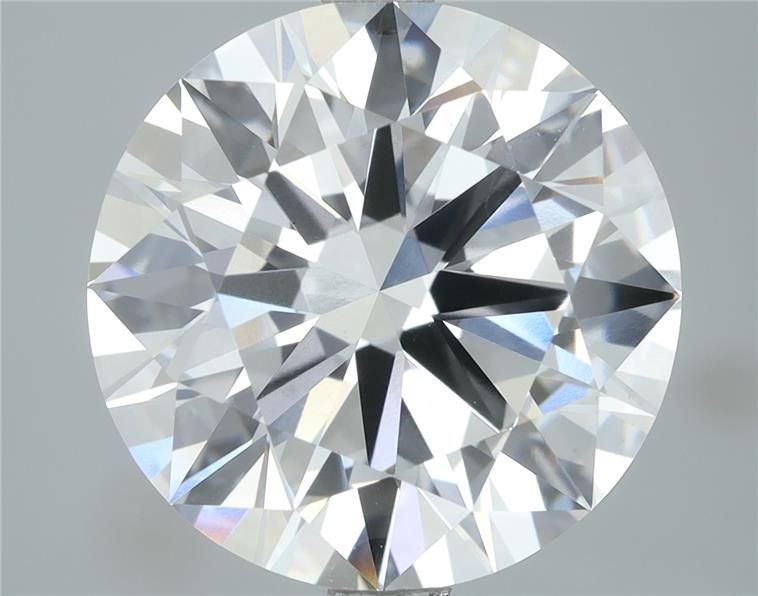 4.26ct Round E VS1 Lab-Grown Diamond