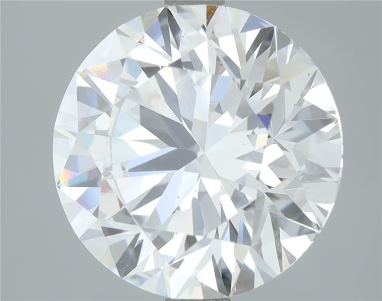 4.04ct Round D VS1 Lab-Grown Diamond