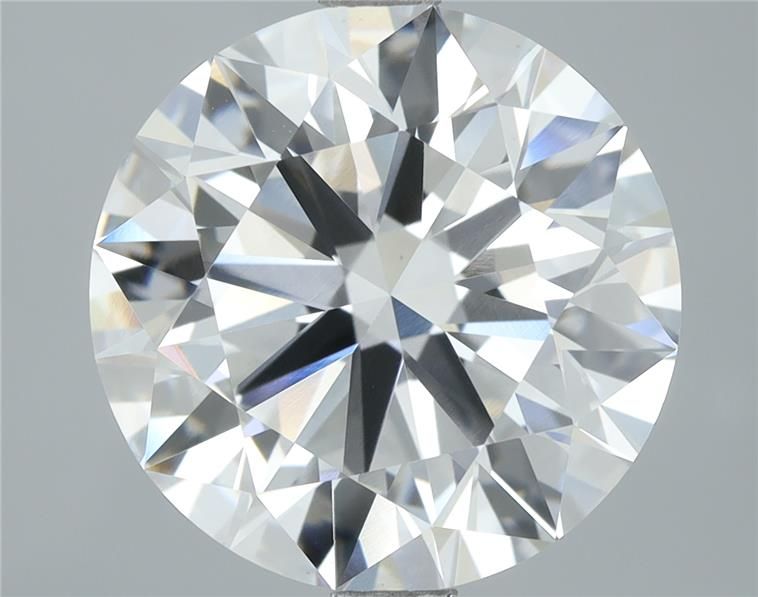 4.07ct Round E VS1 Lab-Grown Diamond