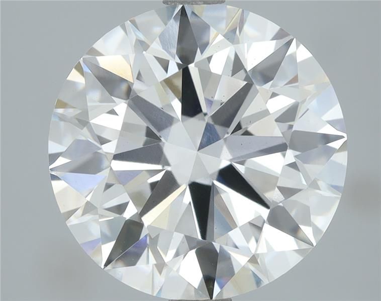 4.03ct Round E VS1 Lab-Grown Diamond