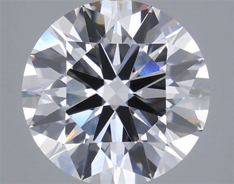 4.92ct Round E VS1 Lab-Grown Diamond