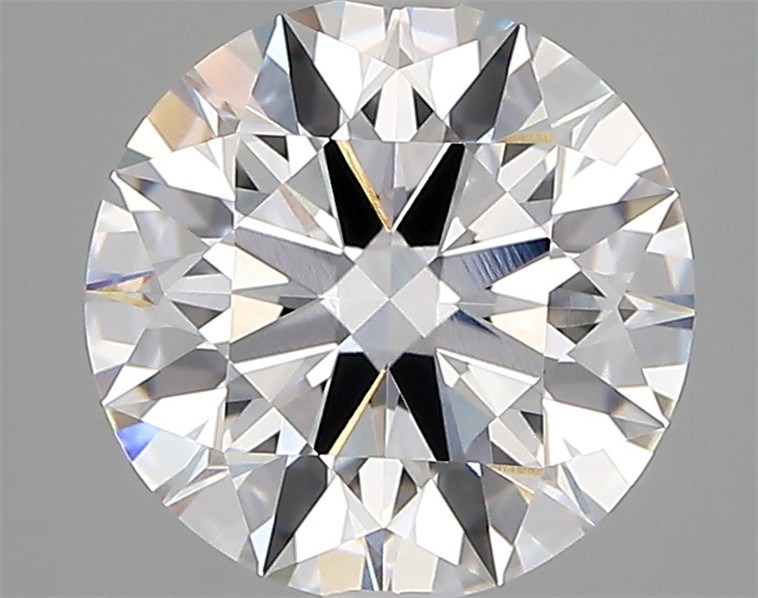 2.61ct Round D VVS1 Lab-Grown Diamond
