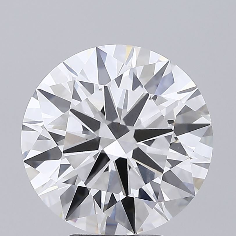 5.81ct Round E VVS1 Lab-Grown Diamond