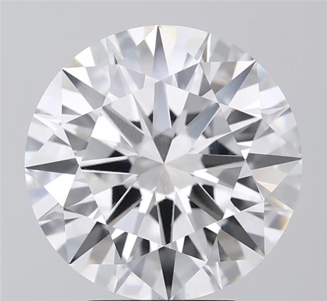 4.69ct Round E VS1 Lab-Grown Diamond