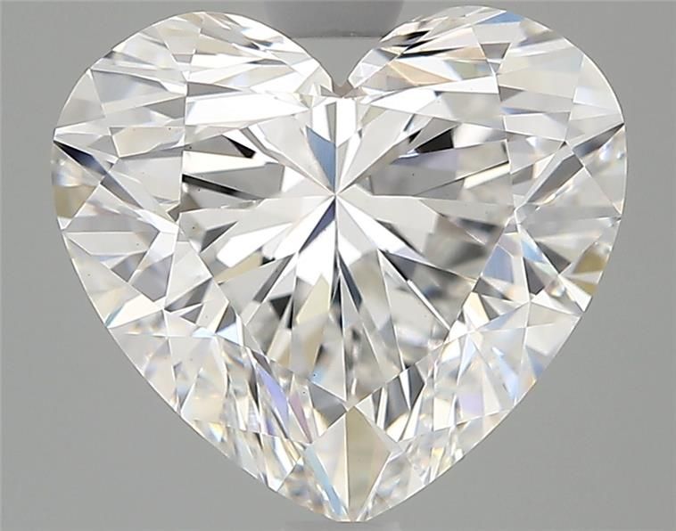3.31ct Heart E VS1 Lab-Grown Diamond
