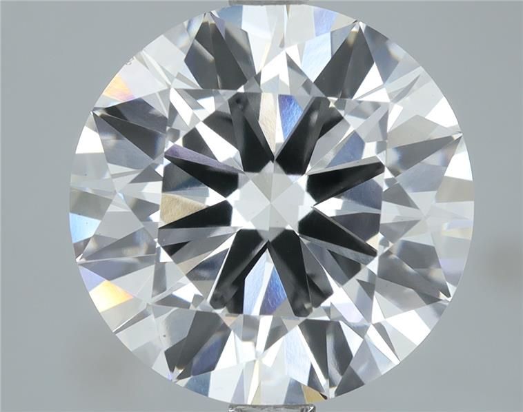 4ct Round E VS1 Lab-Grown Diamond