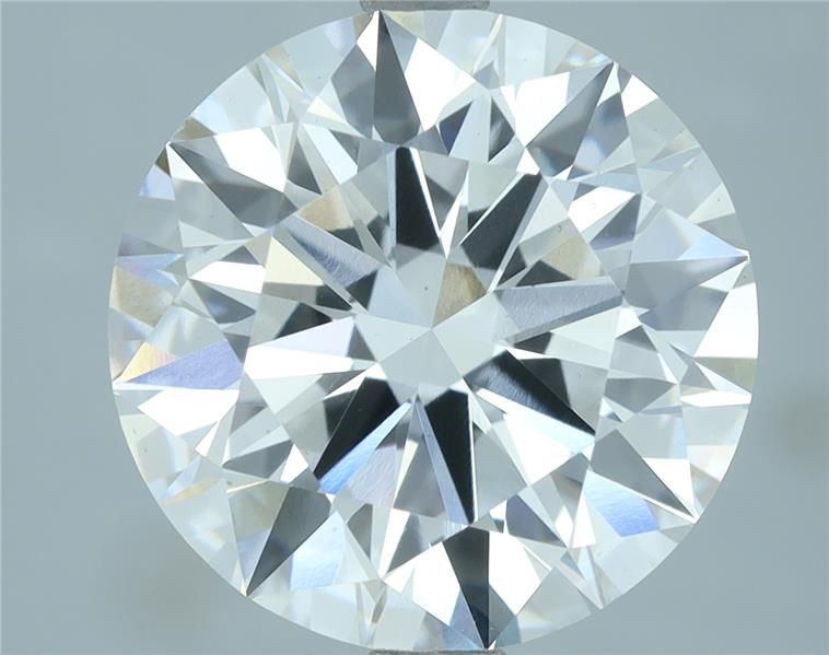 4.02ct Round D VS1 Lab-Grown Diamond