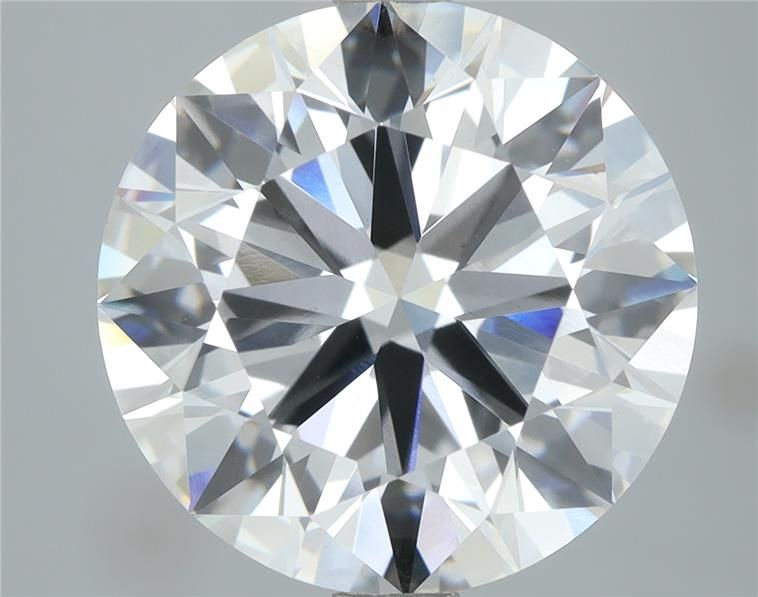 4.01ct Round E VS1 Lab-Grown Diamond