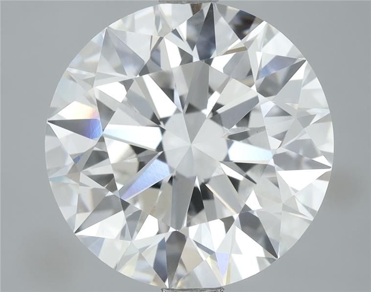 4.02ct Round E VS1 Lab-Grown Diamond