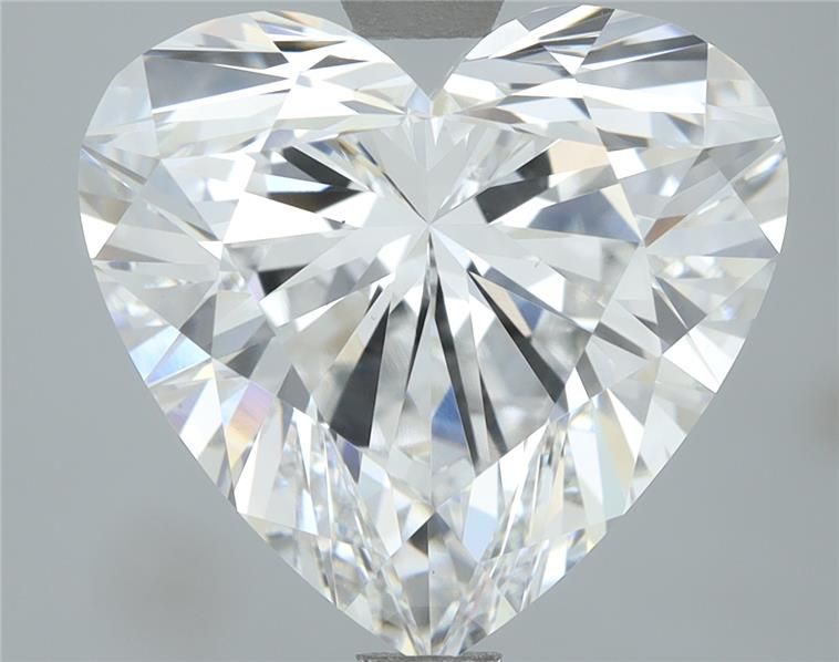 3.56ct Heart D VS1 Lab-Grown Diamond