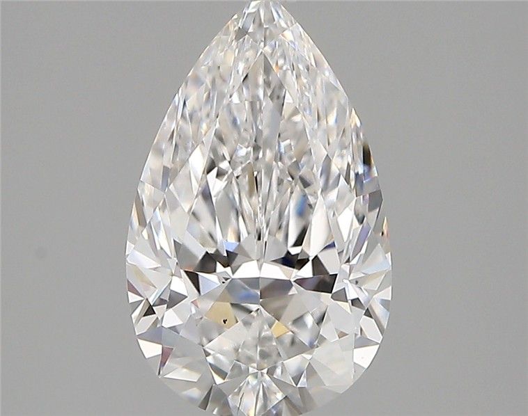 1.64ct Pear D VS1 Lab-Grown Diamond