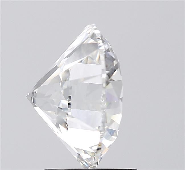 2.91ct Round E VVS2 Lab-Grown Diamond