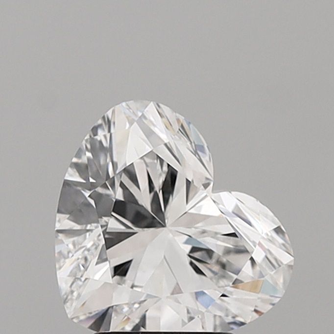 3.09ct Heart D VVS2 Lab-Grown Diamond