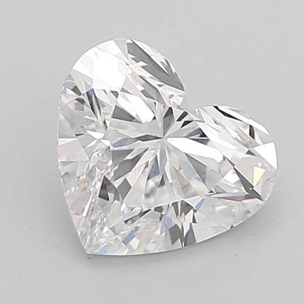 2.58ct Heart E VS1 Lab-Grown Diamond