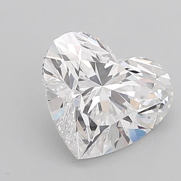 2.55ct Heart D VS1 Lab-Grown Diamond