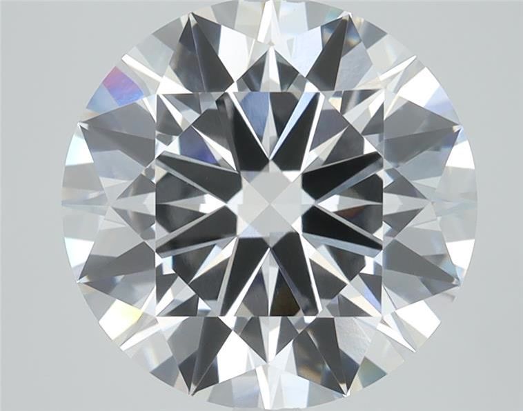 2.7ct Round F VS1 Lab-Grown Diamond
