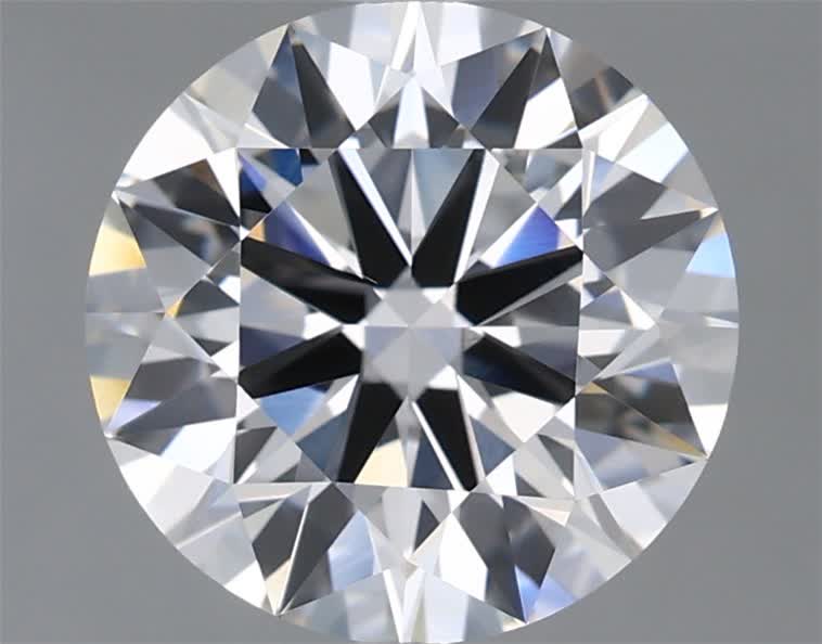 3.1ct Round E VS1 Lab-Grown Diamond