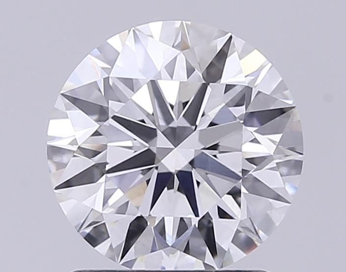 1.37ct Round E VS1 Lab-Grown Diamond