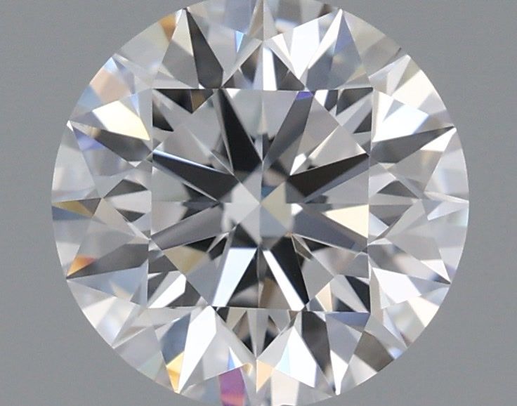 1.45ct Round D VVS2 Lab-Grown Diamond