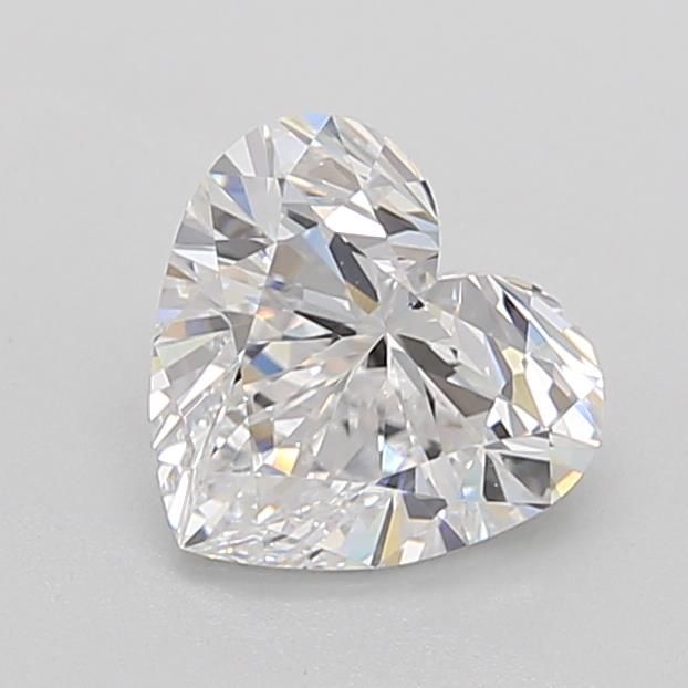 1.67ct Heart D VVS2 Lab-Grown Diamond