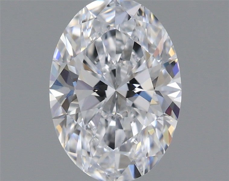 1.21ct Oval D IF Lab-Grown Diamond