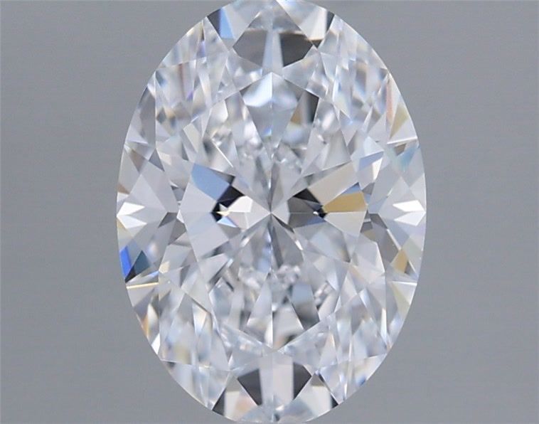 1.21ct Oval E IF Lab-Grown Diamond