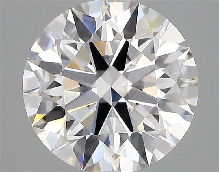 3.19ct Round D VVS2 Lab-Grown Diamond