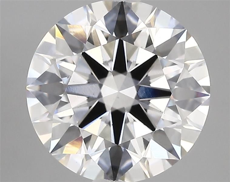 3.23ct Round D VS1 Lab-Grown Diamond