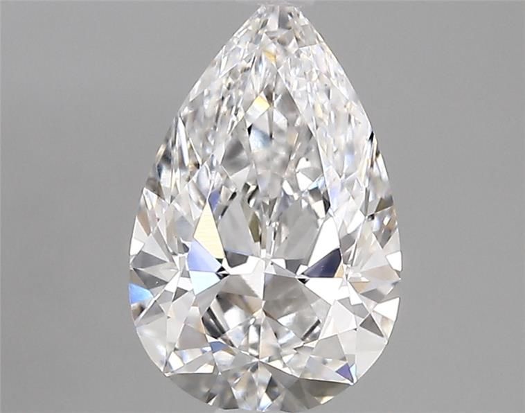 1.6ct Pear D VS1 Lab-Grown Diamond