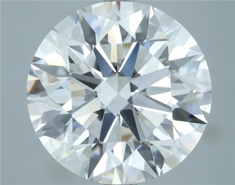 8.02ct Round D VS1 Lab-Grown Diamond