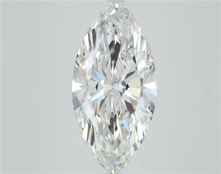 4.03ct Marquise F VVS1 Lab-Grown Diamond