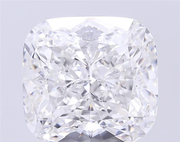 12.01ct Cushion F VVS2 Lab-Grown Diamond