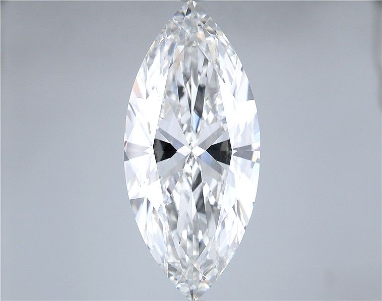 8.55ct Marquise F VS1 Lab-Grown Diamond