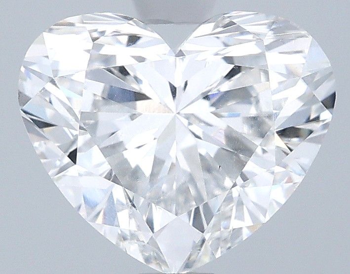 2.03ct Heart E VVS2 Lab-Grown Diamond