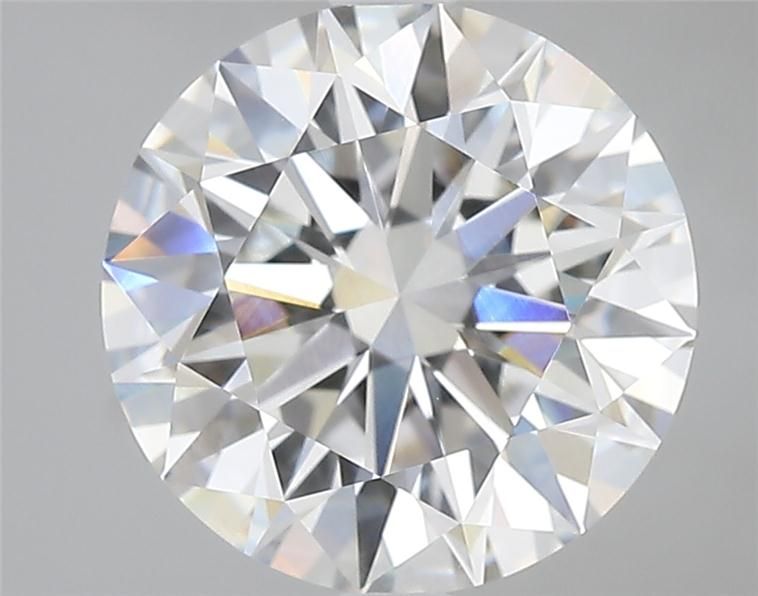 4.19ct Round E VVS1 Lab-Grown Diamond