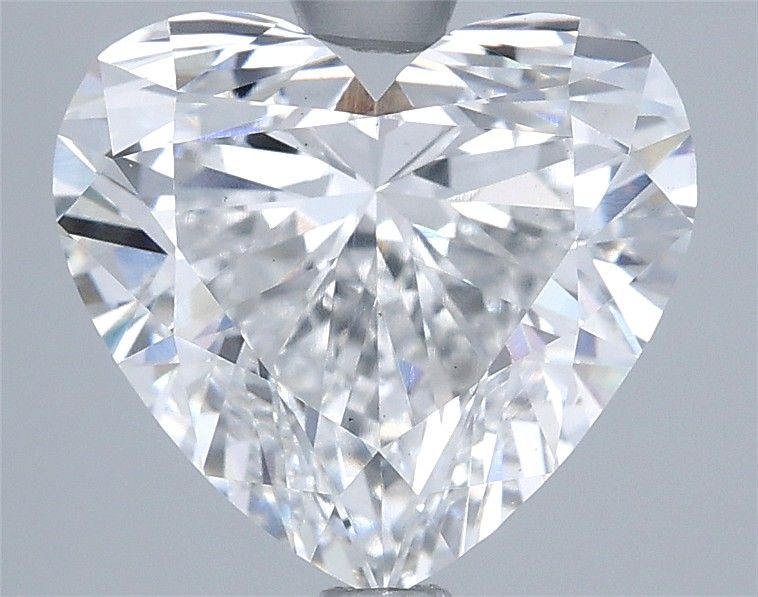 4.12ct Heart D VS1 Lab-Grown Diamond
