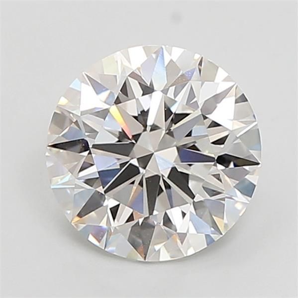 2.31ct Round E VVS2 Lab-Grown Diamond