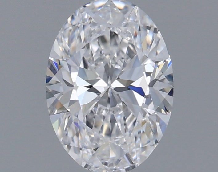 1.04ct Oval D IF Lab-Grown Diamond