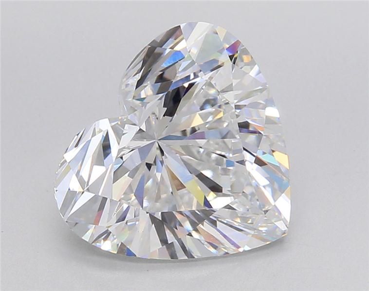 4.51ct Heart D VS1 Lab-Grown Diamond