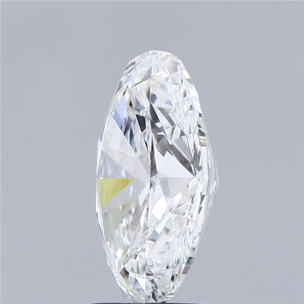 3.22ct Oval E VS1 Lab-Grown Diamond