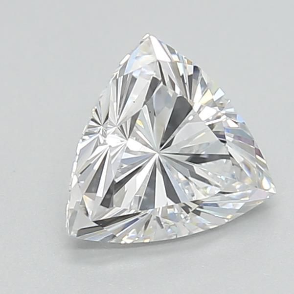 0.94ct Triangular D VS1 Lab-Grown Diamond