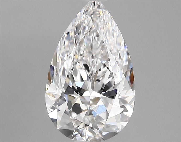 1.67ct Pear D VS1 Lab-Grown Diamond