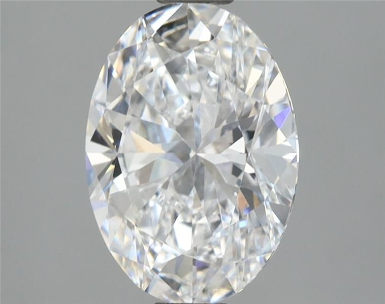 2.51ct Oval D VVS1 Lab-Grown Diamond