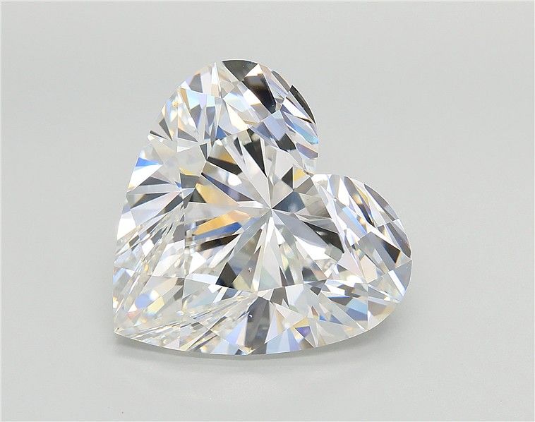 10.03ct Heart E VVS2 Lab-Grown Diamond