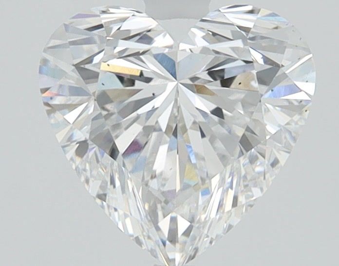 1.62ct Heart D VS2 Lab-Grown Diamond