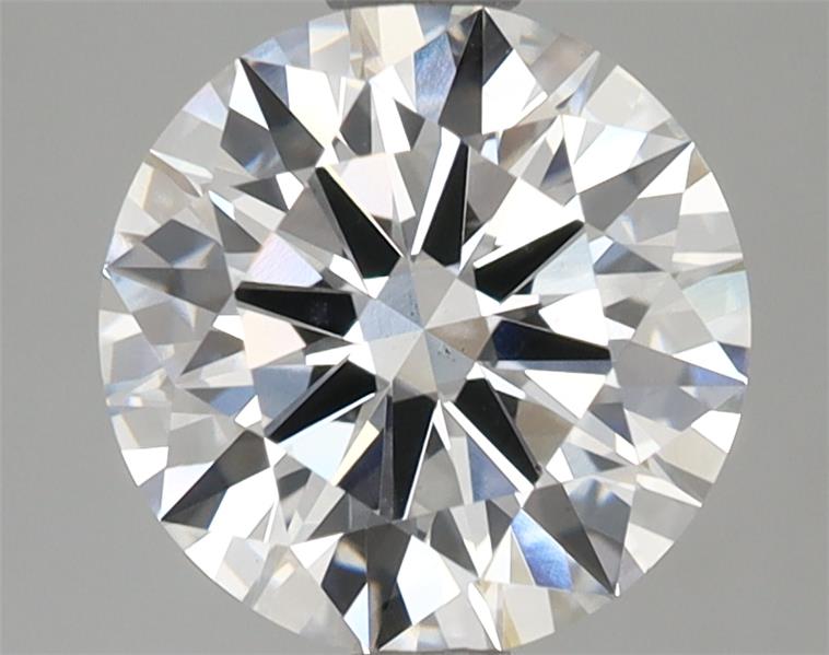 2.42ct Round D VS1 Lab-Grown Diamond